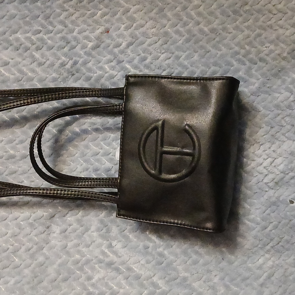 Telford purse(Black)